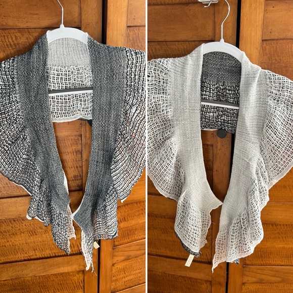 1️⃣1️⃣Lot of 11 Random Scarves/Wraps/Shawls Varying Materials/Brands/Colors/Size - Picture 16 of 17